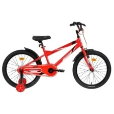 Детский велосипед GRAFFITI Deft 20", красный 7461801