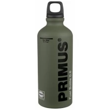 Фляга для топлива металлическая Primus Fuel Bottle 0.6L Green